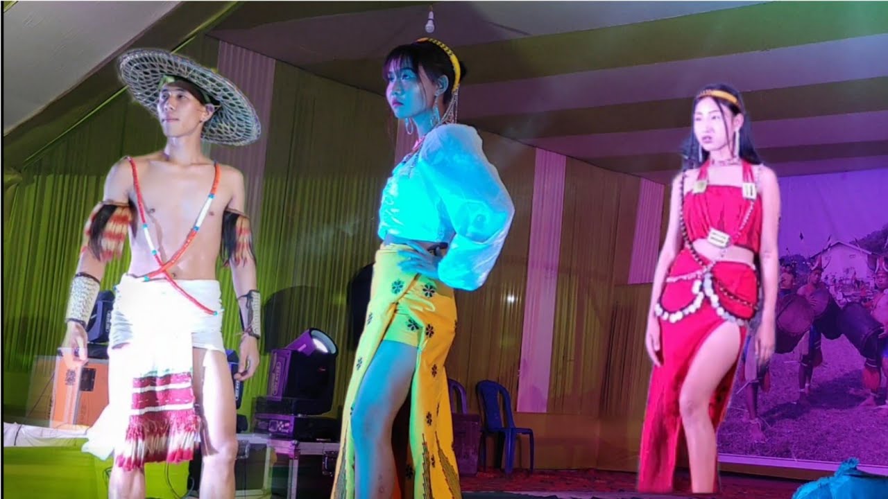 Tutsa Pongtu Kuh (kuh-festival) Celebration Traditional Fashion Show 2022 ❤️