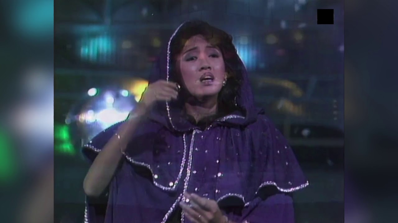 【梅艷芳】第二屆新秀歌唱大賽 1983