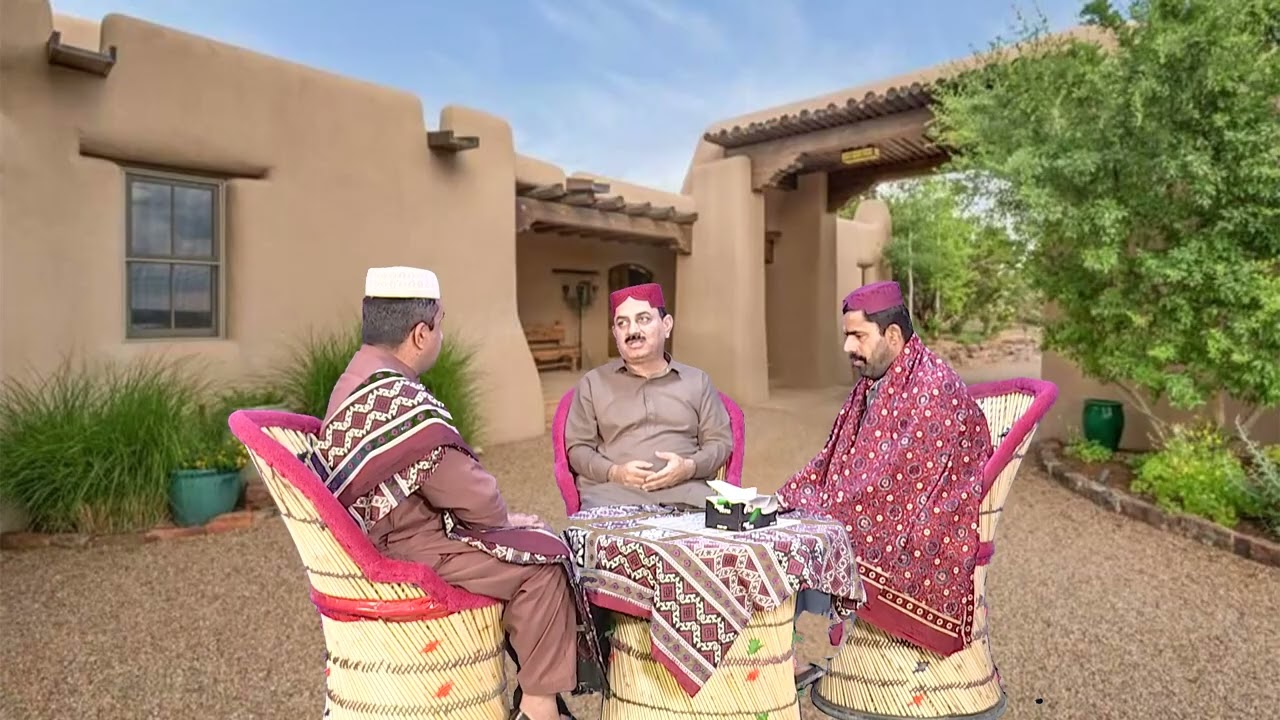 Синд Джи Мосам | 16-03-2026 | Прогноз погоды на языке синдхи | Официальный представитель ПМД