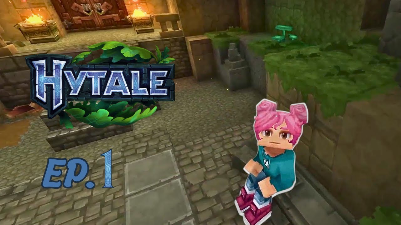 Hytale ITA ep.1
