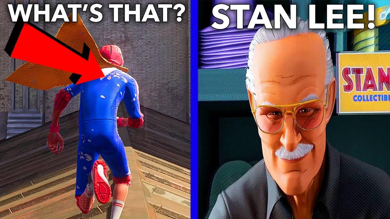 Hidden Video Game Details #144 (Spider-Man 2, Assassins Creed Mirage, Cyberpunk 2077 & More)
