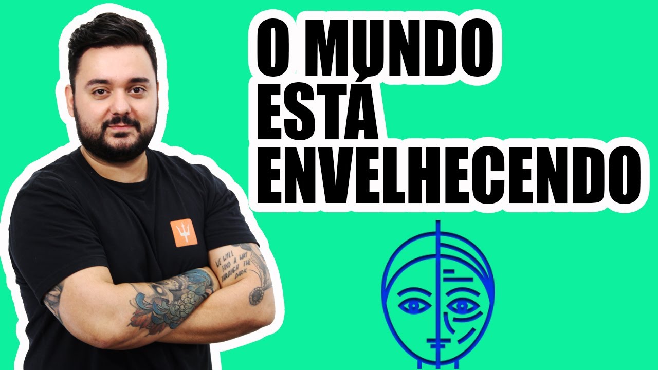 Envelhecimento Populacional - Dr. Daniel Vicentini