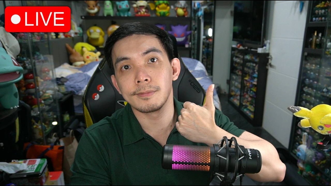 🔴 LIVE: HARI INI MCGG BESOK KITA PUSH RANK MOLE!! MAGIC CHESS GO GO #mcgg #magicchess
