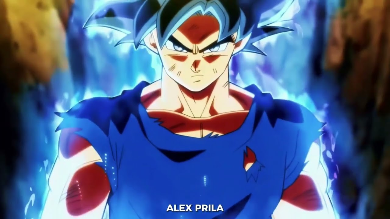 Ultra Instinct Theme (Drill Remix) 