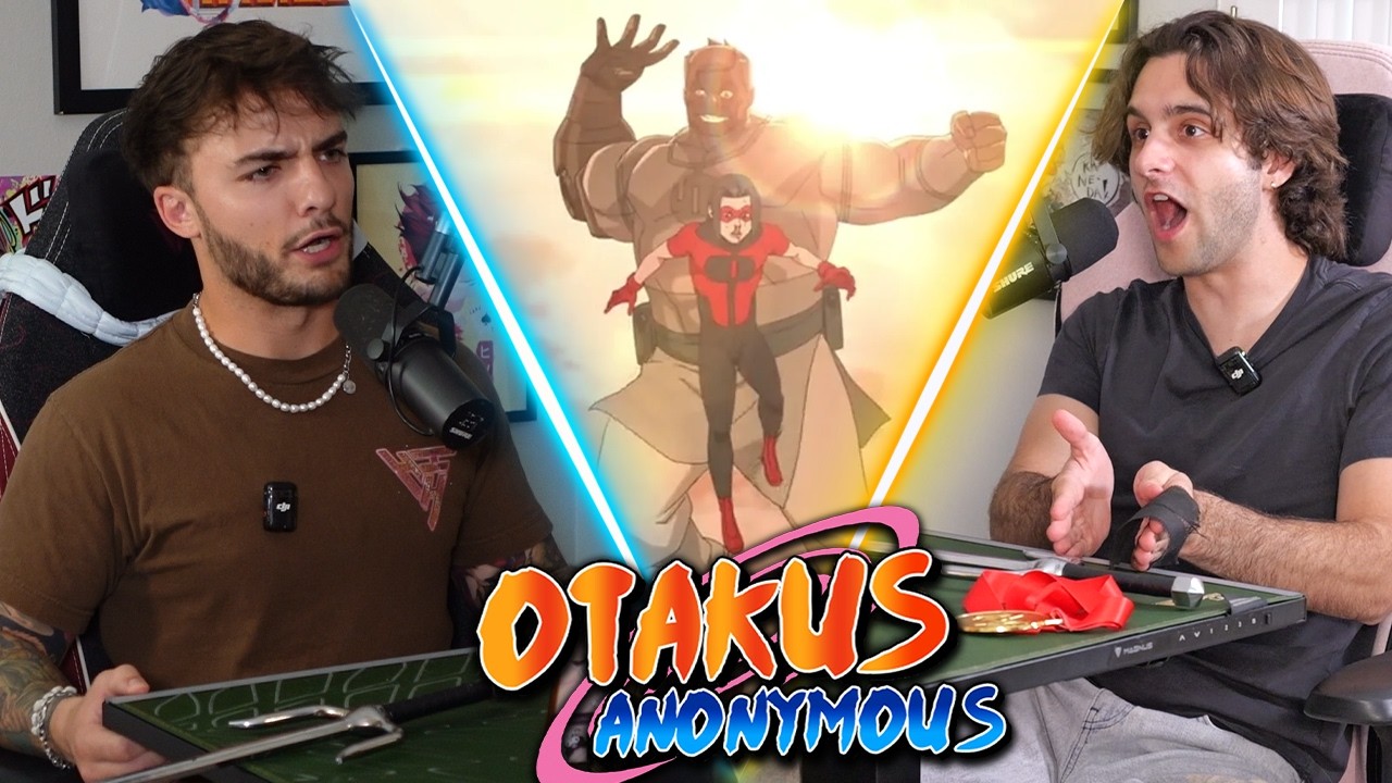 Is Invincible's Power Scaling Broken? - Otakus Anonymous Episode #157