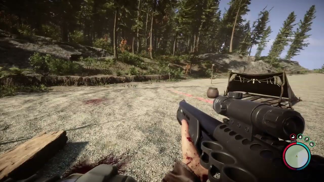[Sons of the Forest] cannibals AI behaviors