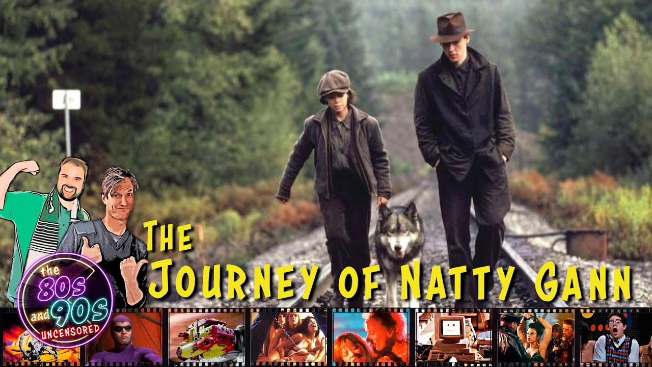 The Journey of Natty Gann (1985) Review - Disney’s Depression Era Train Trip