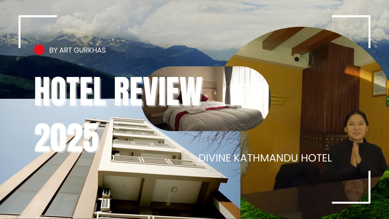 Which Hotel do I recommend in KATHMANDU, Watch this