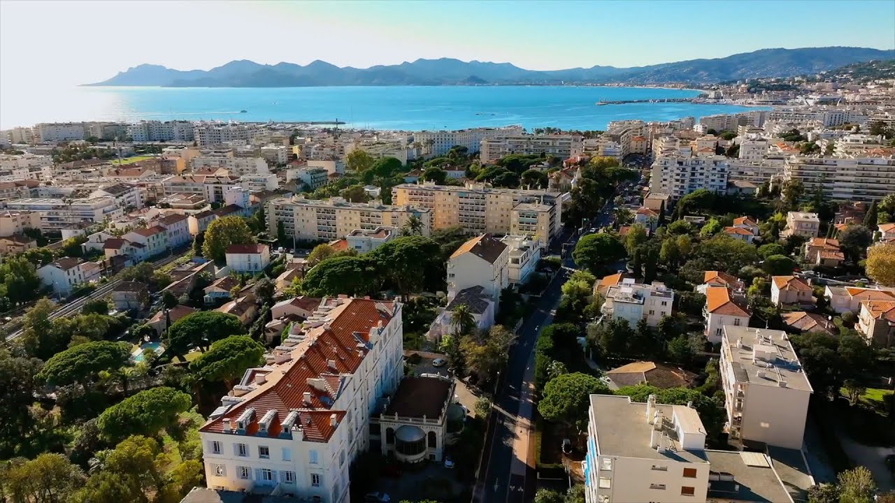 Politique des quartiers à Cannes : quartier Basse Californie