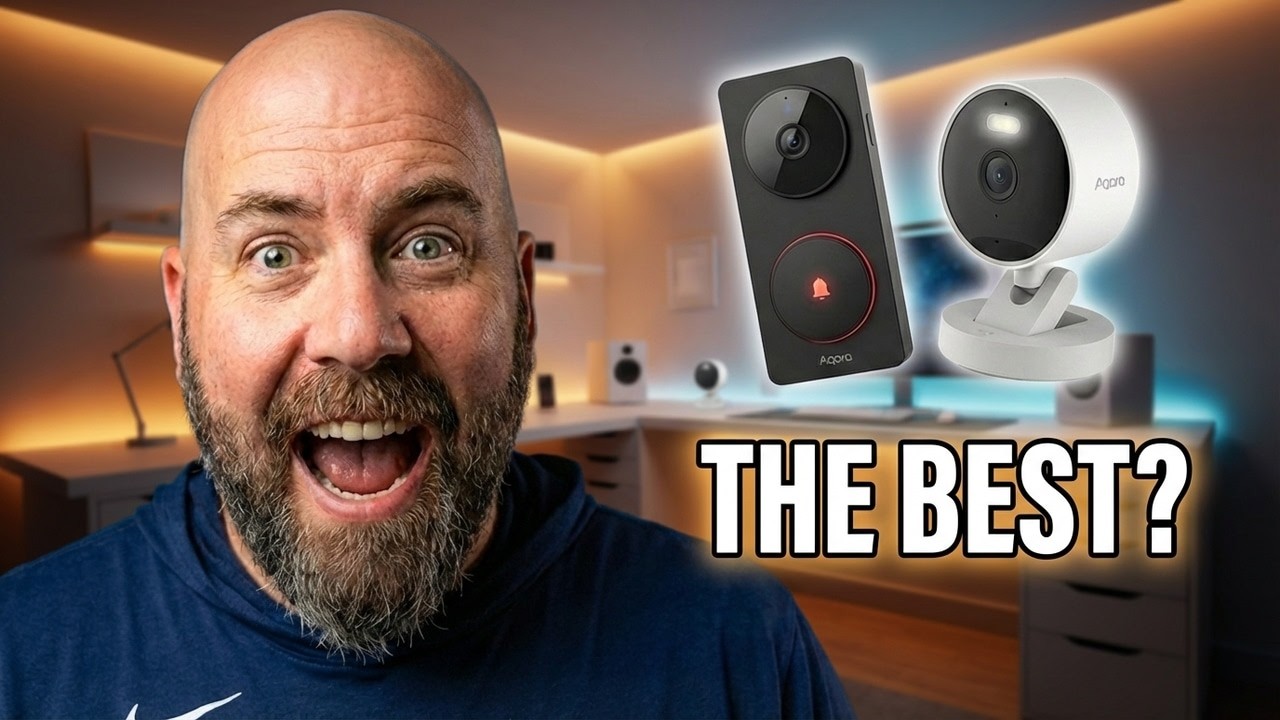 Are These The Best New Smart Home Security Devices?
