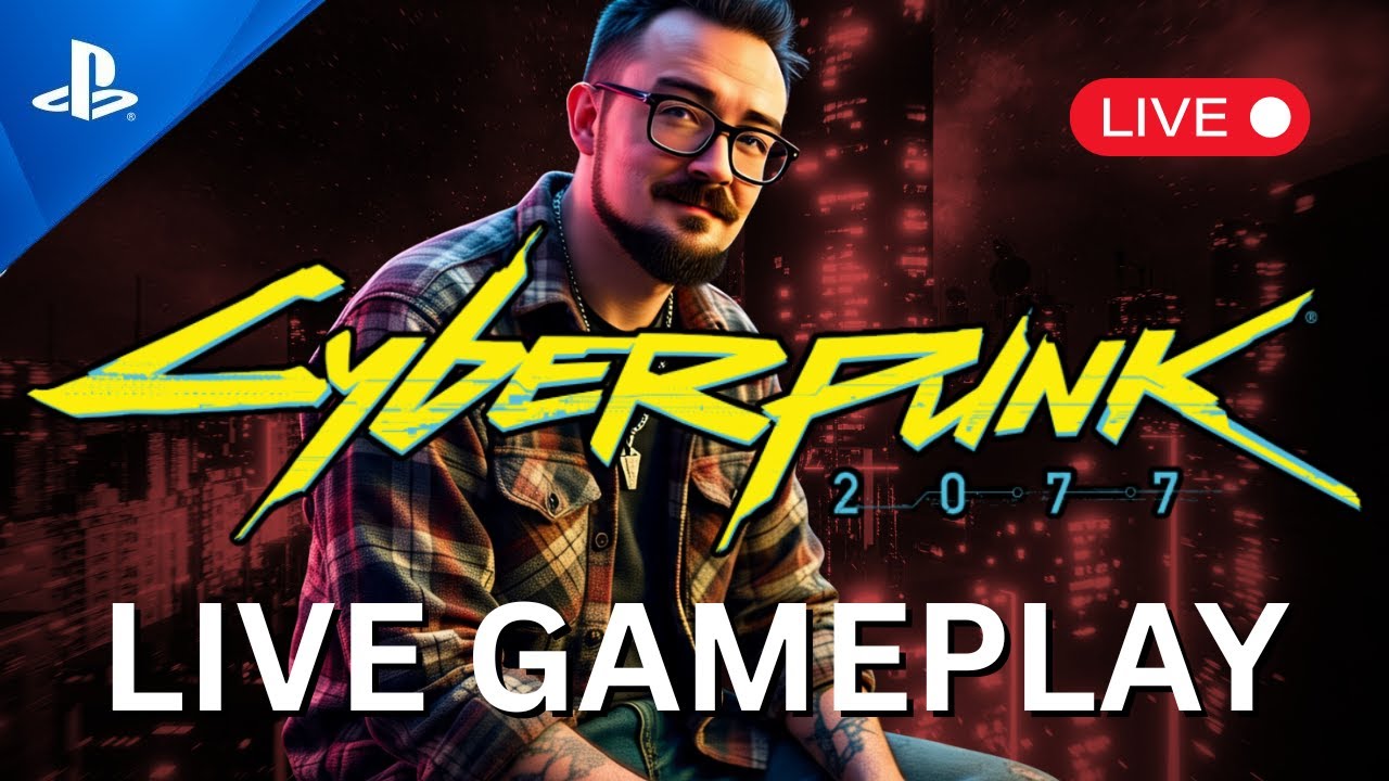 🔴 LIVE: Cyberpunk 2077 | Panam & Johnny Missions