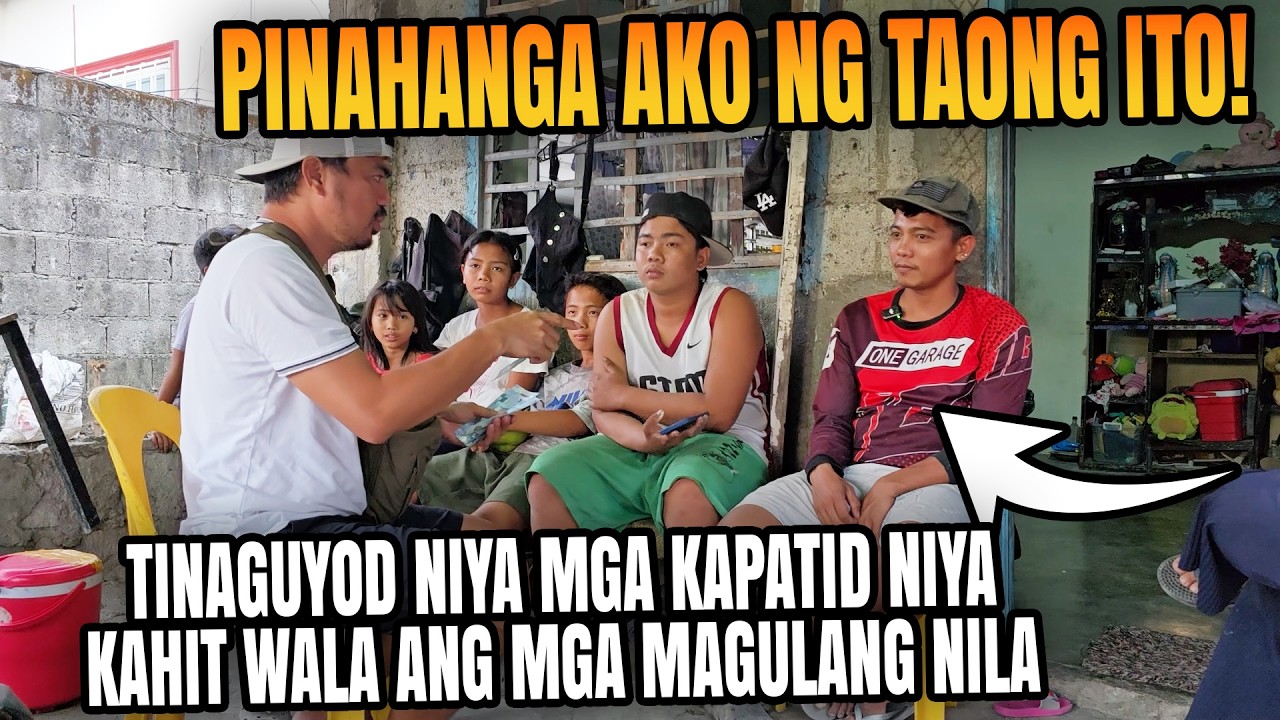 Grabe SIya KaTechRAM! Pinahanga Ako Ng Taong Ito!