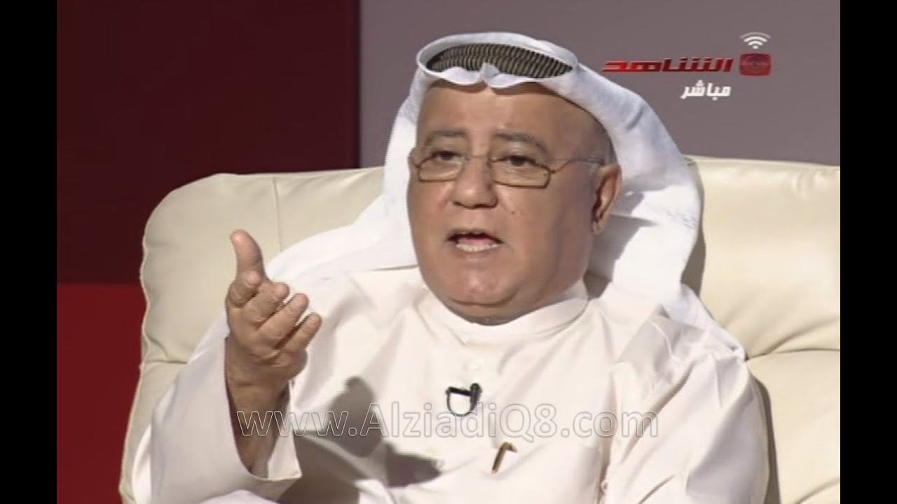 نبيل الفضل: بسبب الشبو حسبالهم سحب الجناسي سيتوقف.. صار معارض عقب ما كان 