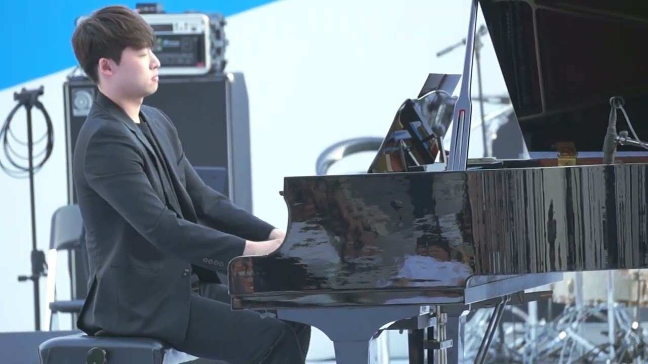 FLASIC Orchestra - Overwatch Medley 6 (Piano solo ver.) [Live, 2019]