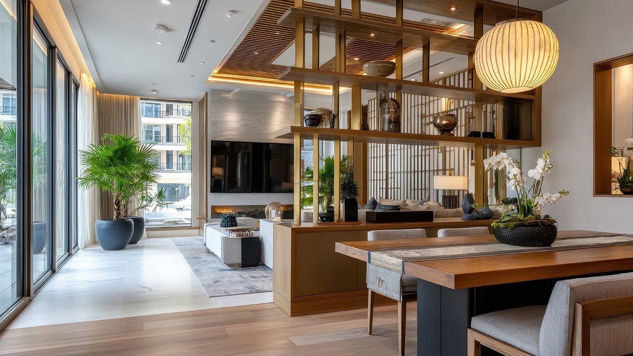 Open Plan Interior Design Tips: How to Match Your Living Room, Kitchen & Dining Perfectly