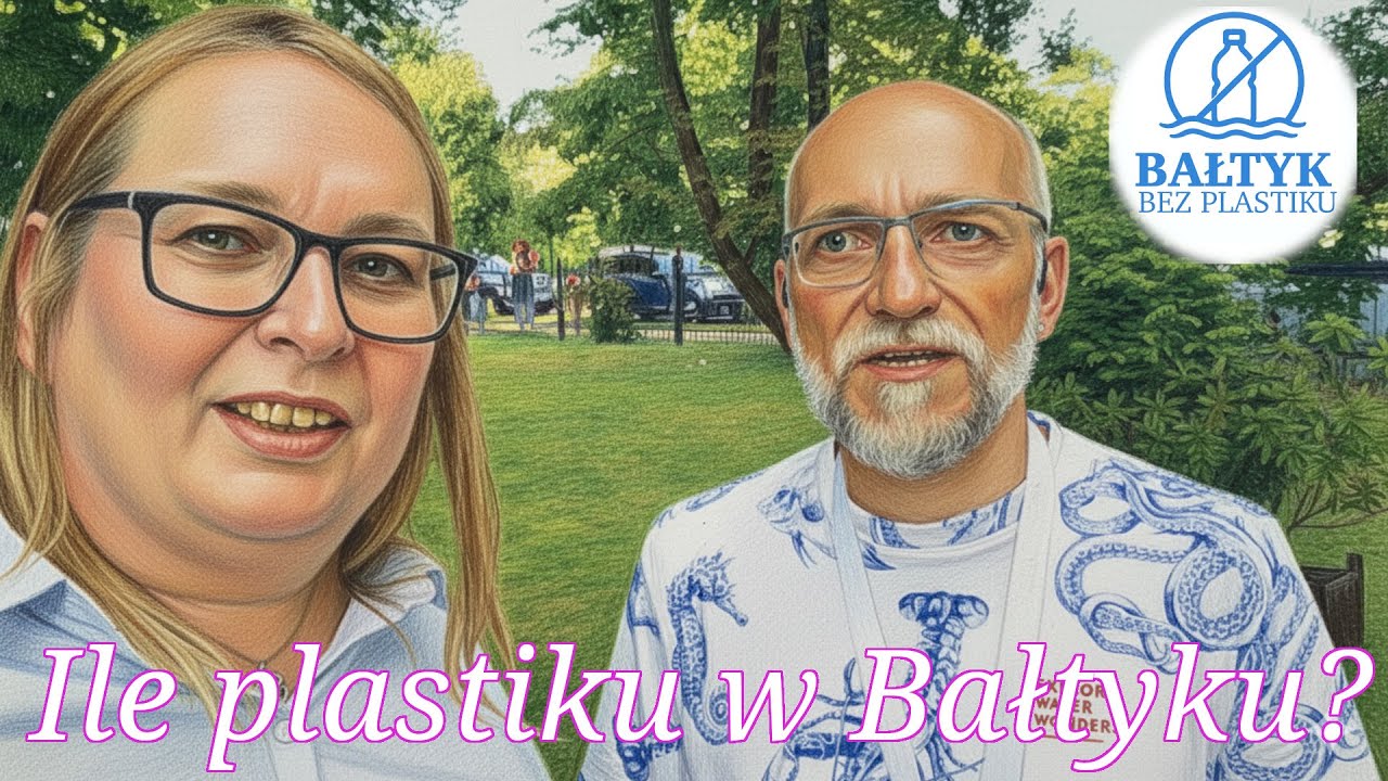 Ile plastiku jest w Bałtyku?