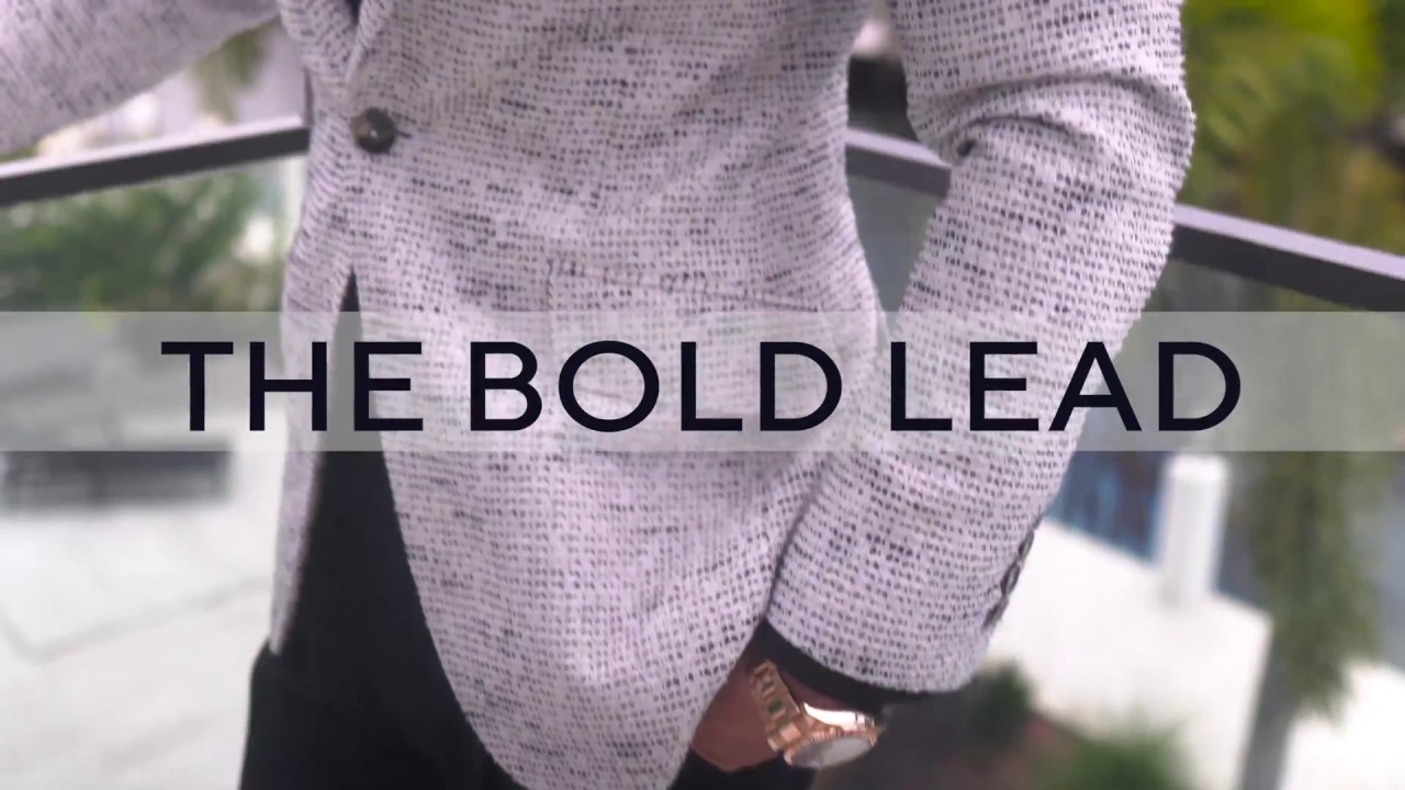 Instagram Luxury Brand Lifestyle Video created for Sebastian Cruz Couture | Clothing Fashion Line