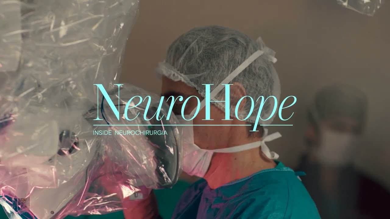 NeuroHope: Inside Neurochirurgia - Trailer