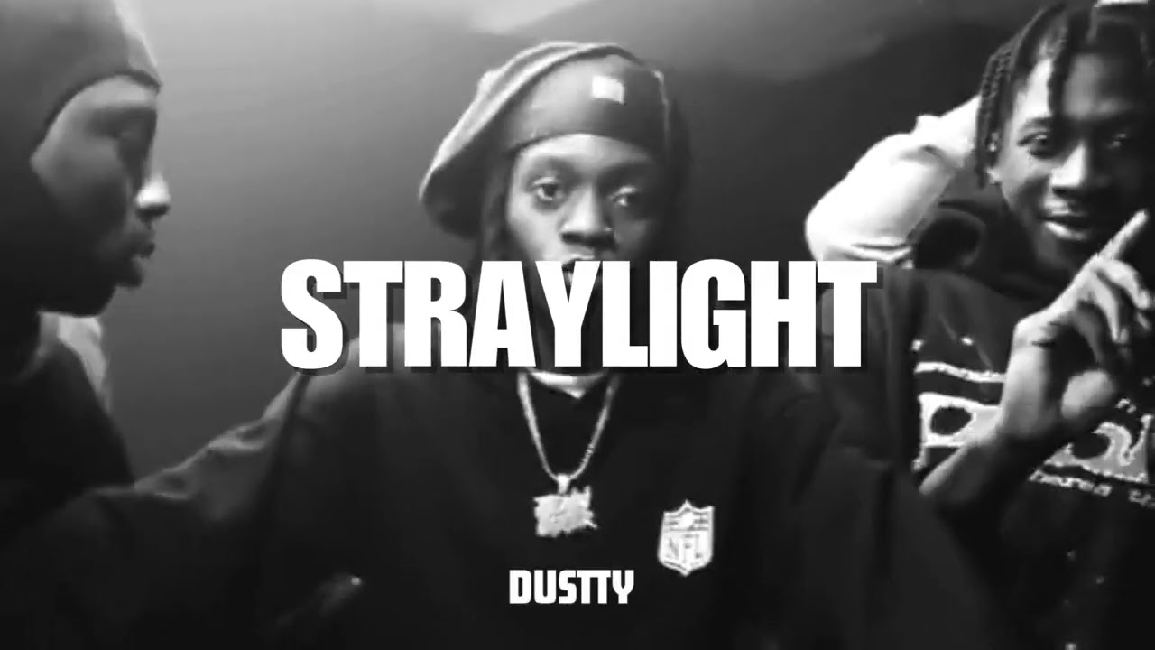 [FREE] Kyle Richh x Pozer Jersey Drill Type Beat - “Straylight