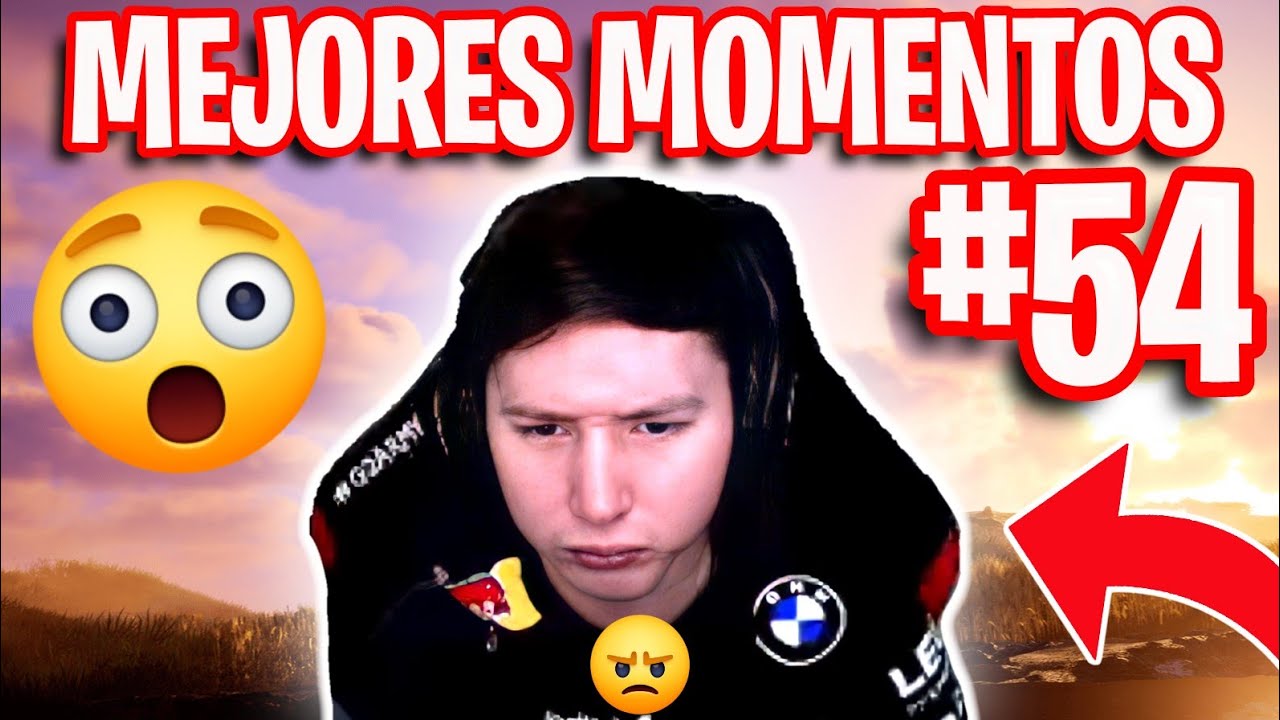 😱 JELTY MEJORES MOMENTOS #54 😂
