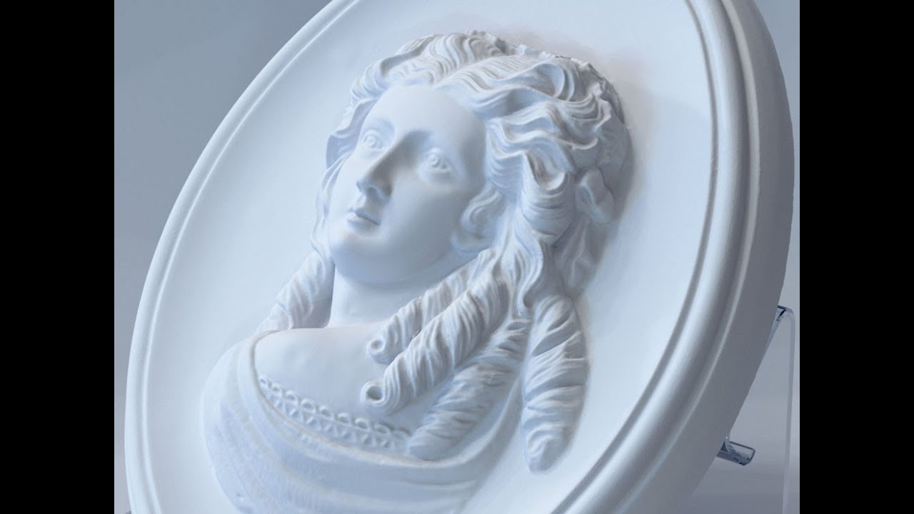 IBL (HDR) Визуализация объекта в 3ds max и V-ray / 3d Object visualization in 3ds max and V-ray.