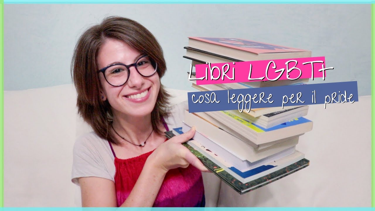 Libri LGBT+ 🌈 Consigli di lettura per questo #PrideMonth || lettricediperiferia
