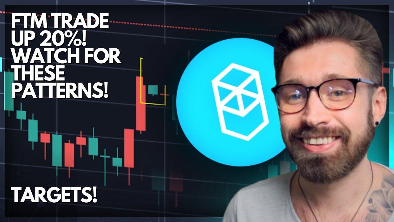 FANTOM PRICE PREDICTION 2021👑FTM TRADE UP 20% -WILL WE SEE SOME PULLBACK!? - WATCH THESE PATTERNS!💎