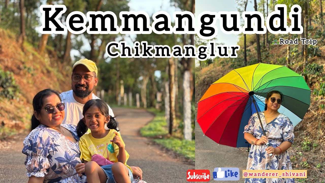 Bangalore to Kemmangundi Road Trip | Offbeat Hill station of Karnataka | Chikmangalur Tourist Place