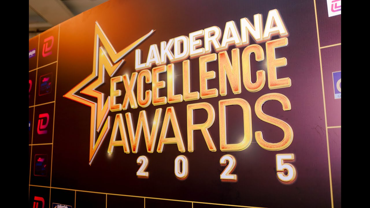 Lakderana Excellence Awards 2025