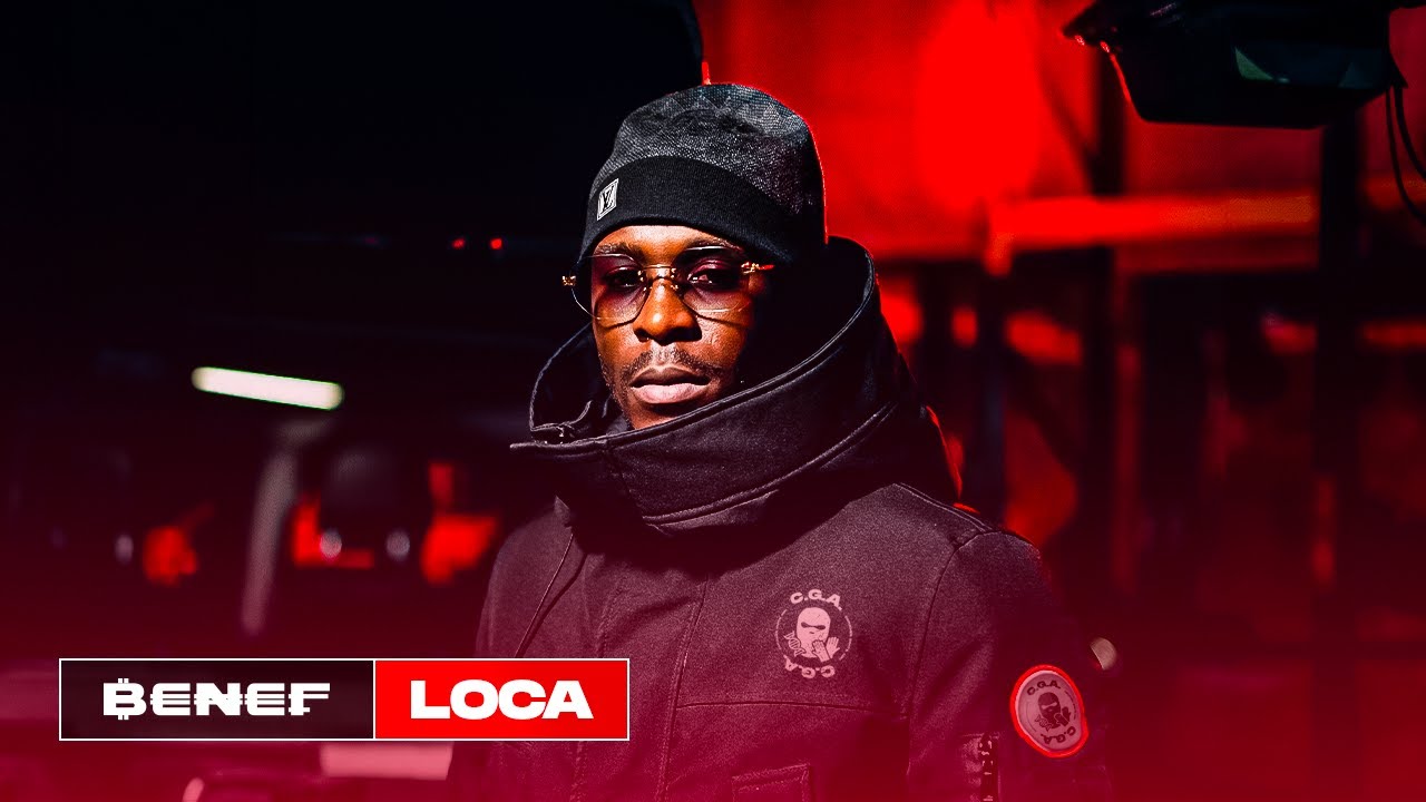 BENEF - LOCA (Clip Officiel)