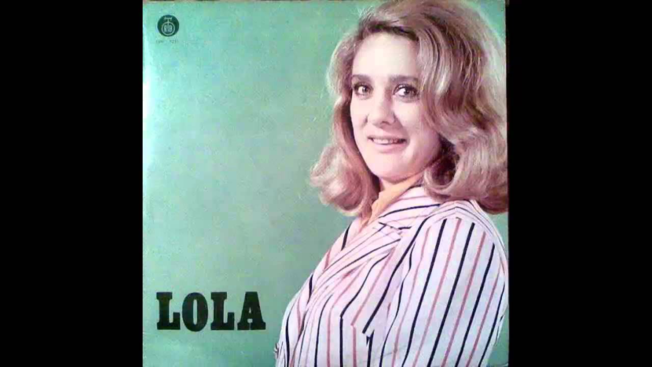Lola Novakovic - Kap veselja - (Audio 1974) HD