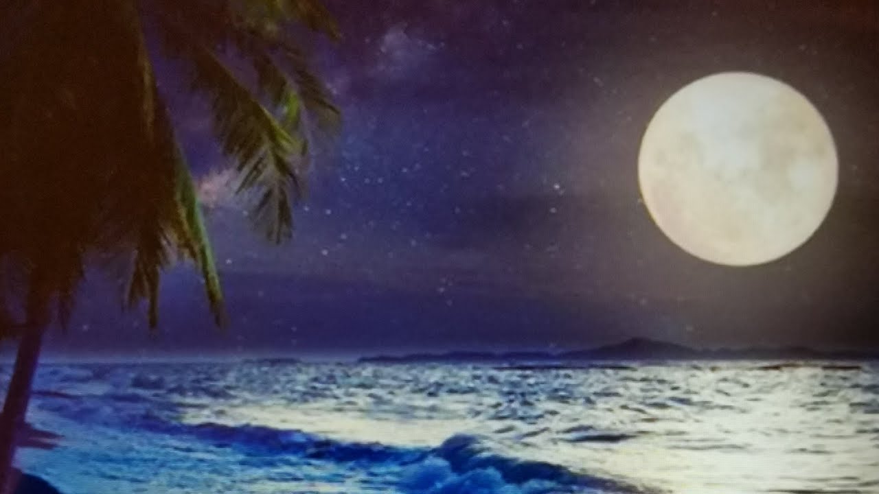 THE BEAUTY OF MOONLIGH NORWAY