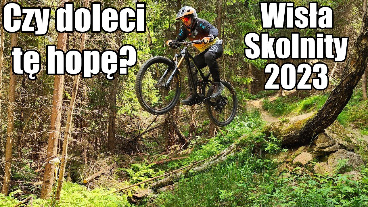 Najlepszy Bikepark w Wiśle! | 28.05.23 | Wisła Skolnity | GoPro10