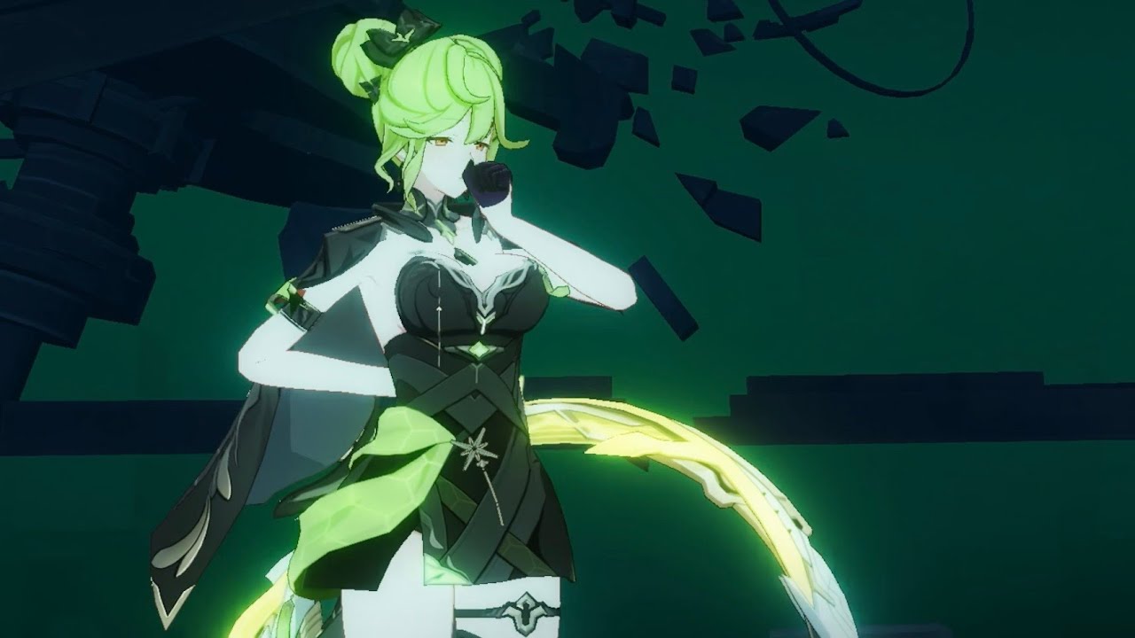 Honkai Impact 3rd Exalted Memorial l Semi-F2P l 296 I barely got it…