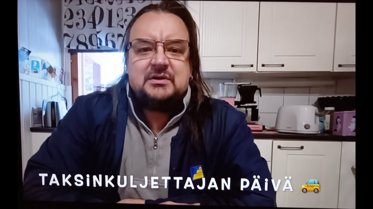 Taksinkuljettajan päivä 🚕  ja juttua Kela kyydeistä ja omavastuu osuudesta