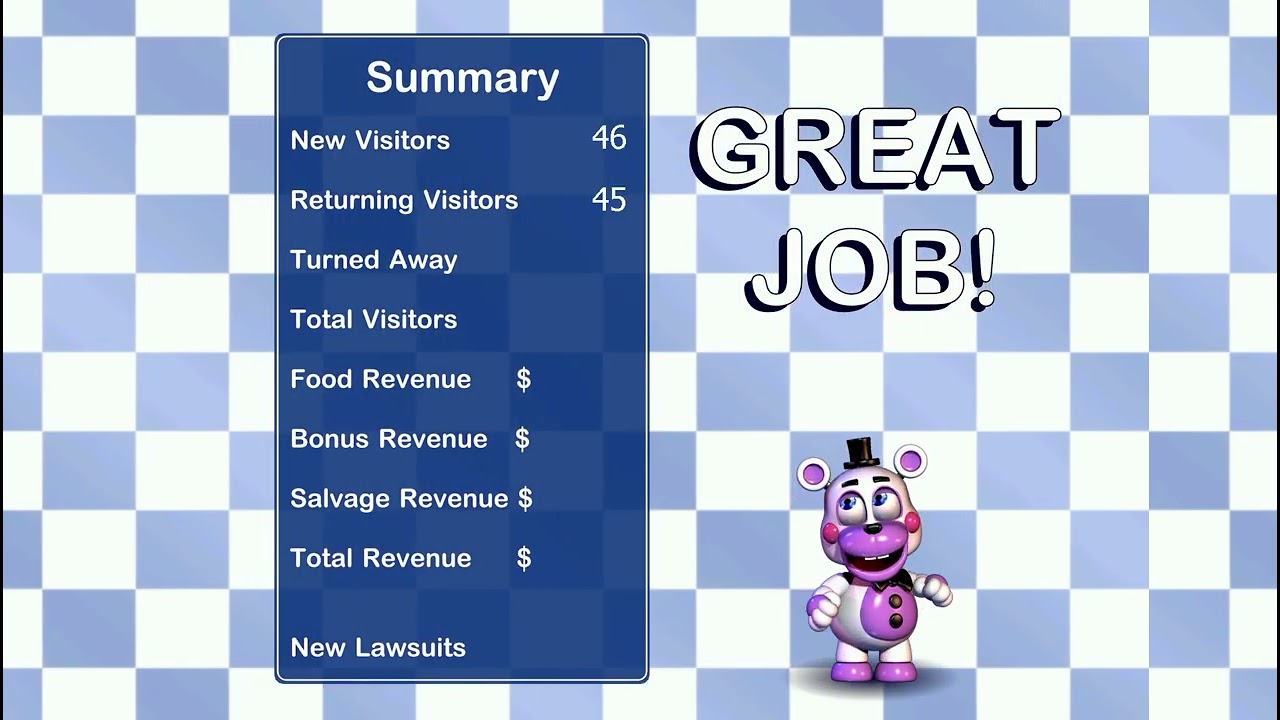fnaf 6 gameplay