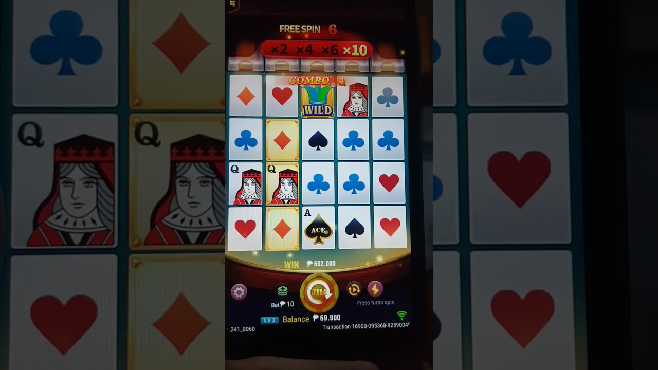 10 pesos bet super ace scatter