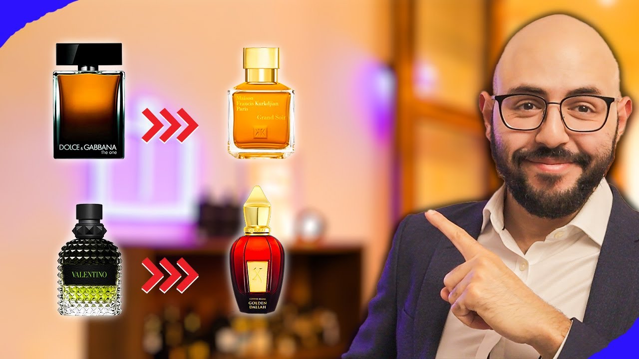The Superior Version Of Each Popular Designer Fragrance | Men's Cologne/Perfume Review 2024