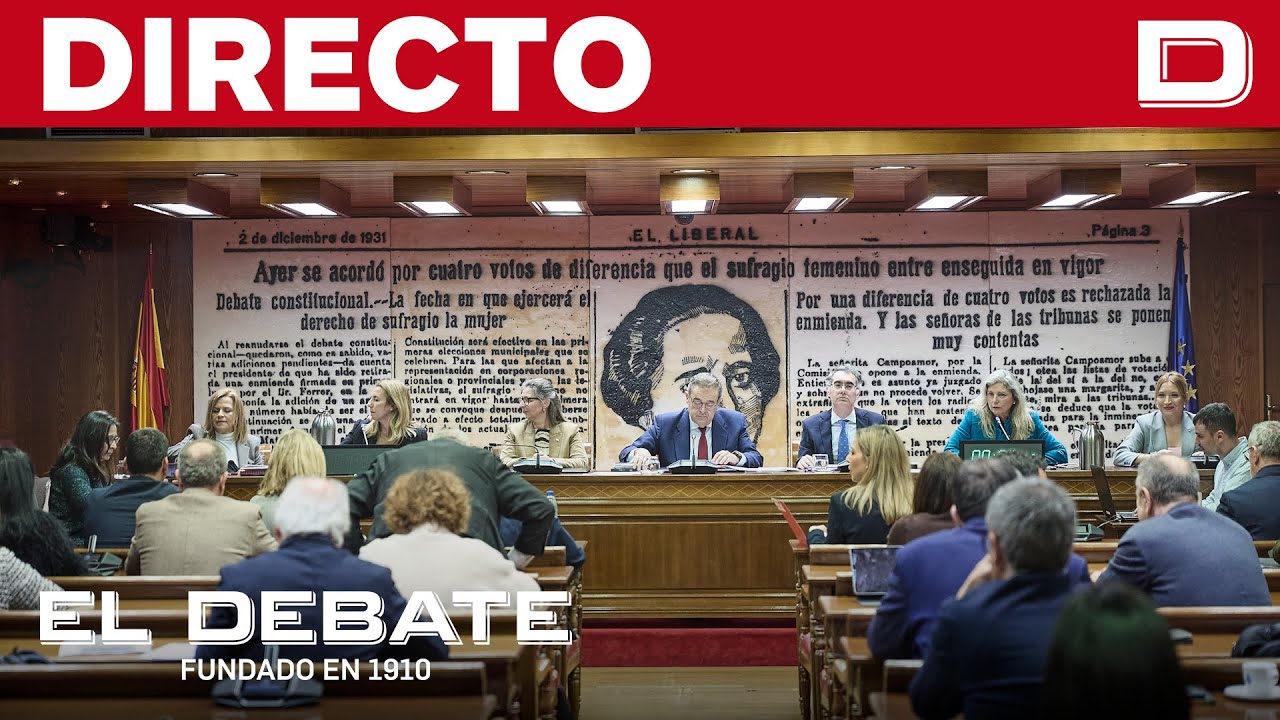 DIRECTO | Comisión de investigación sobre la gestión del CIS en el Senado