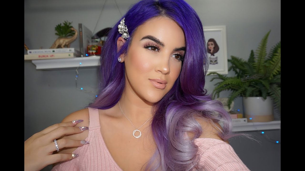 Romantic Wedding-esque Hair | Nicole Guerriero