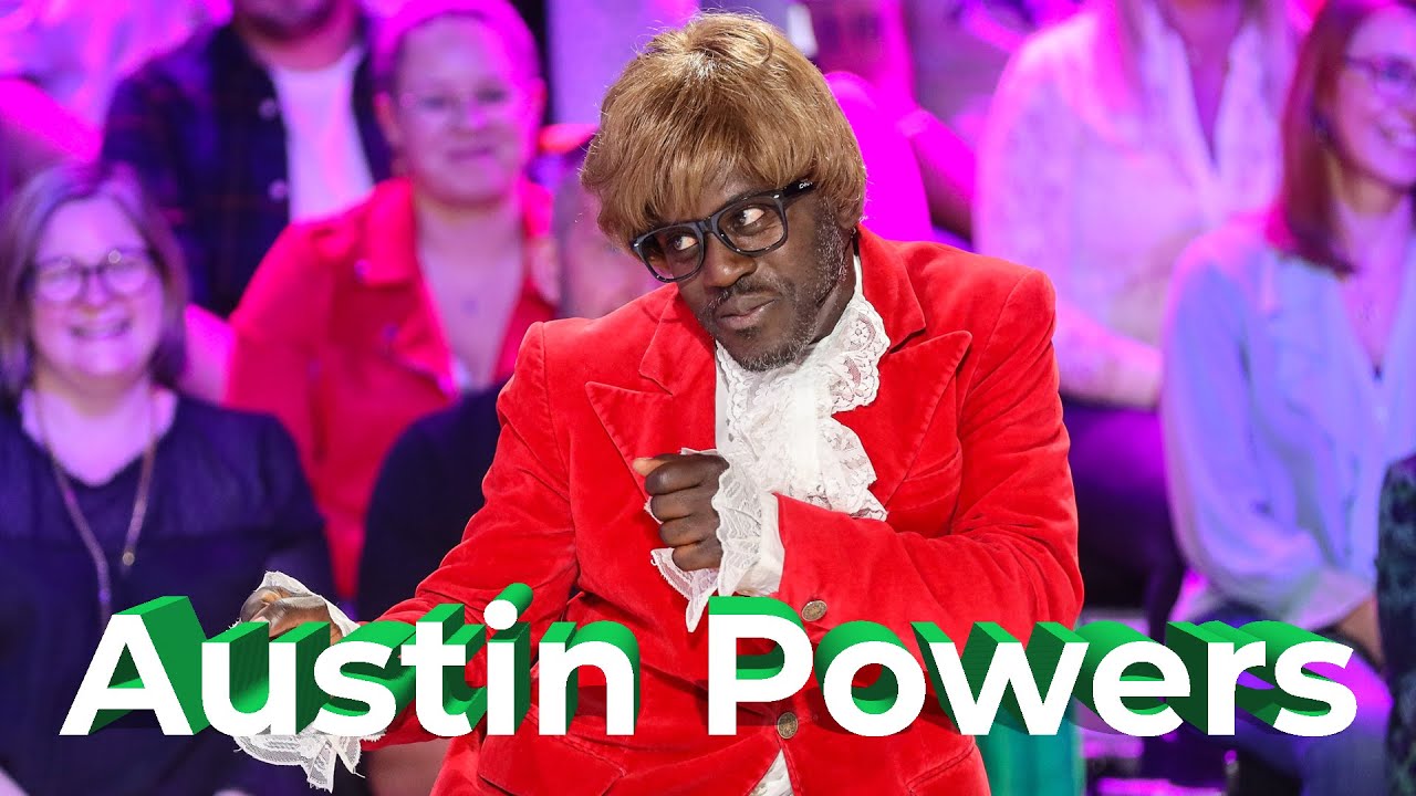 Austin Powers | Kody | Le Grand Cactus 110