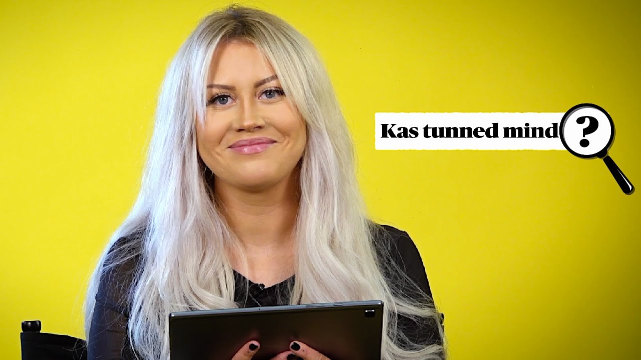 Elina Born vastab sinu küsimustele