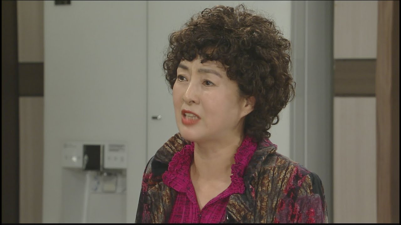 [The Great Wives] 위대한 조강지처 101회 - Bo-hee blame Jae-mo who cast a daughter out! 20151106