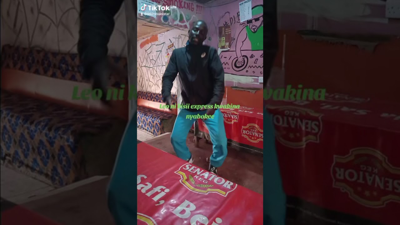 Kisii express performance  DE KIRO BLUEKSTAR #R K BEN RONO