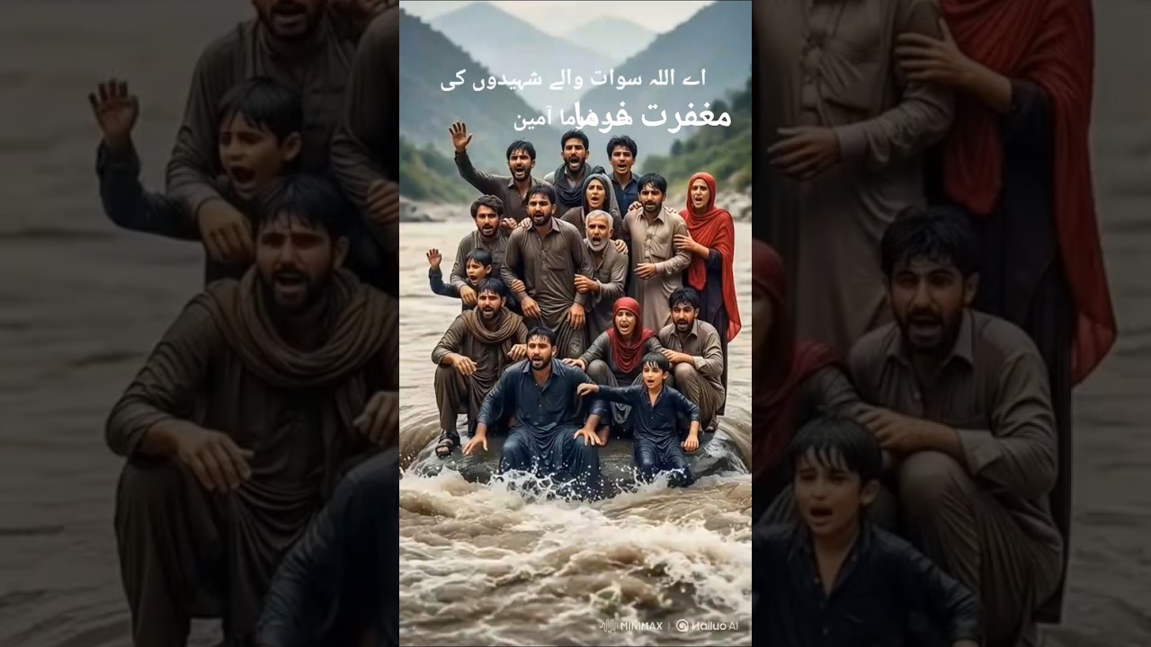 swat incident today|swat flood 2025#viralshorts#shorts#trending issue#sawatincident