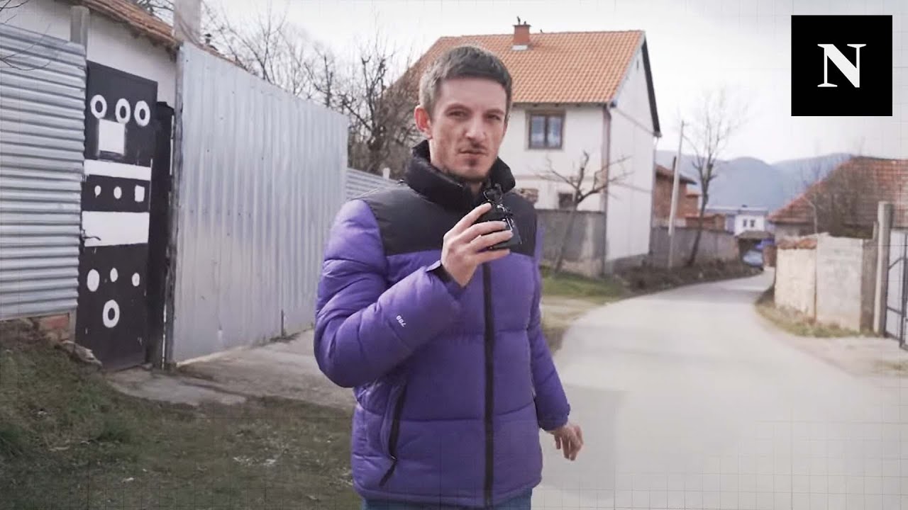 Dy familje shtëpitë ballë për ballë u përfshijnë në rrahje, pastaj desh u mbytën para Policisë