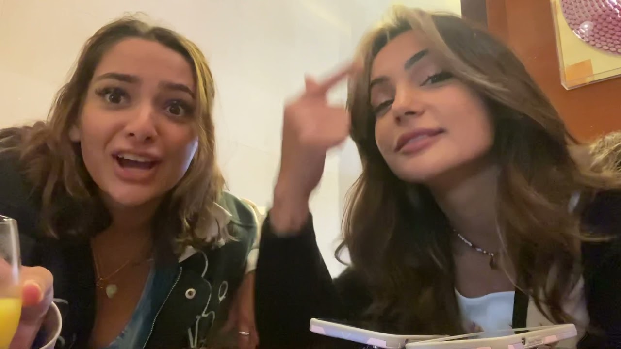 Avantika and Kat talk about their struggles