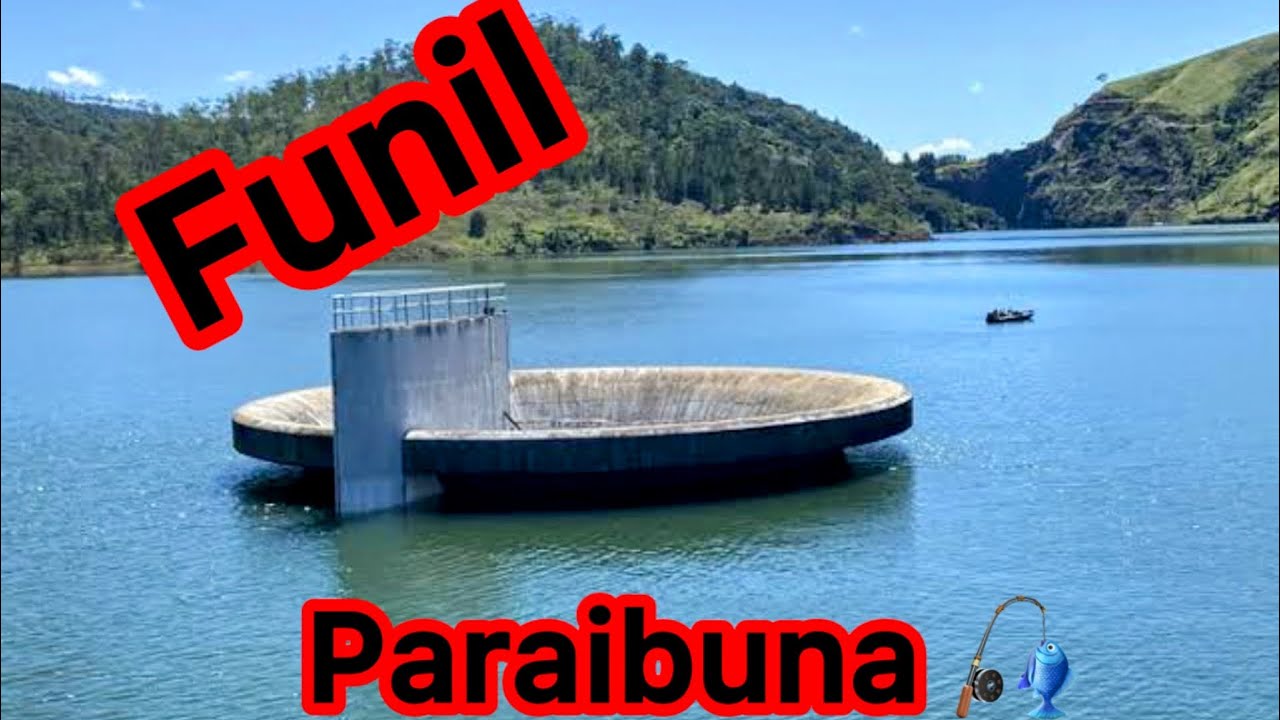 Pescaria de Tilápia no Funil Barragem Represa de Paraibuna #pescaria #tilapia 08/05/25