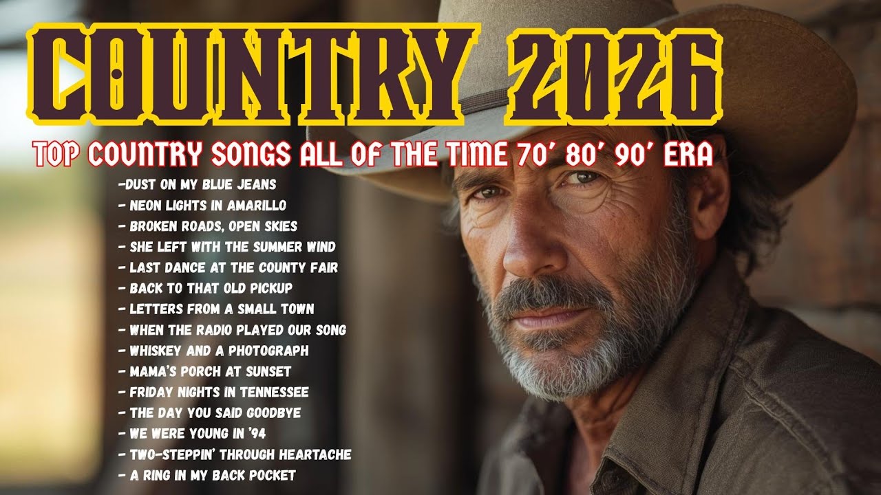 Pure Country Playlist  No Noise, Just Stories