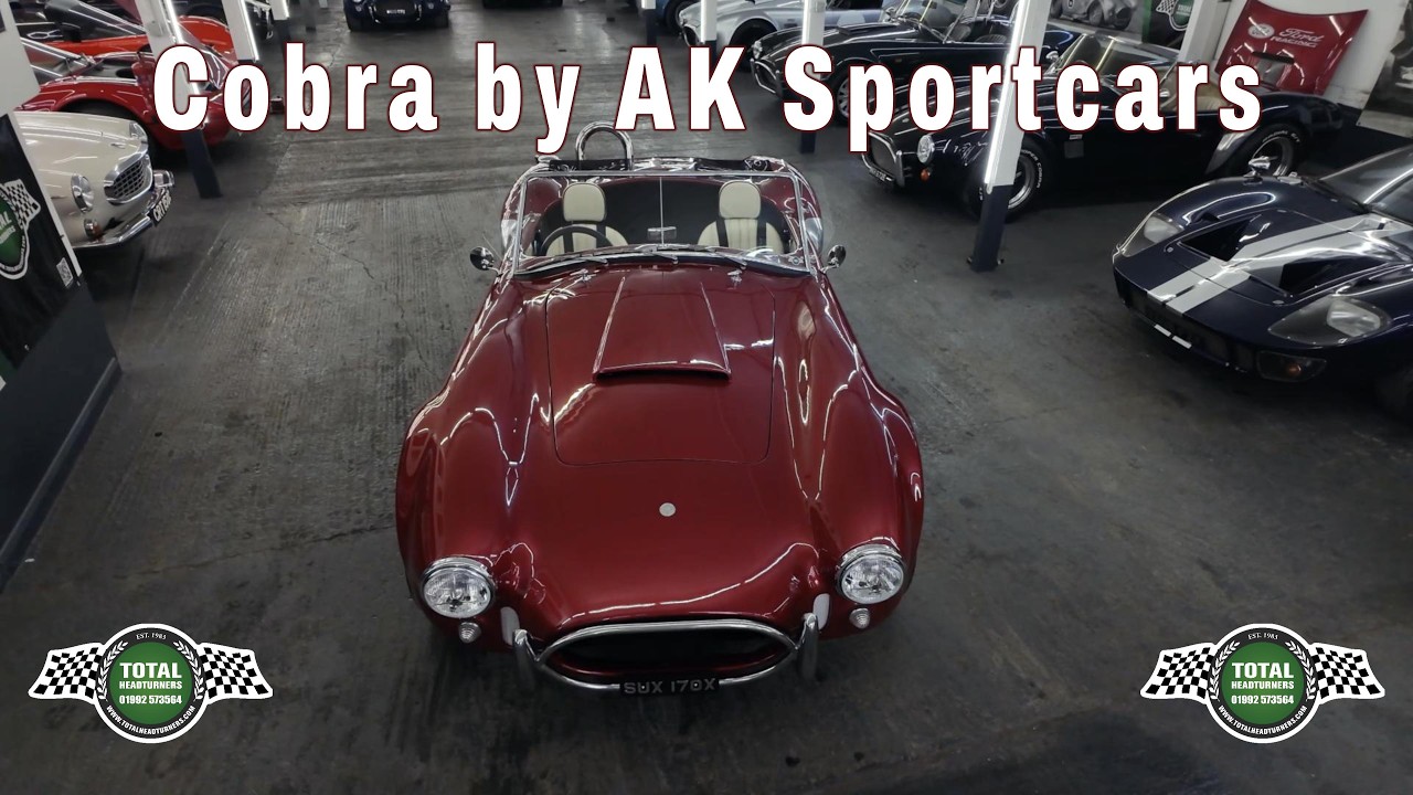 Cobra by AK Sportscars